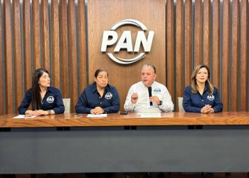 El miedo de Sheinbaum es visitar epicentros de la violencia en Michoacán: PAN