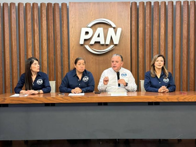 El miedo de Sheinbaum es visitar epicentros de la violencia en Michoacán: PAN