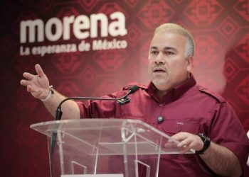 A México se le respeta y se le habla con la verdad: Jesús Mora