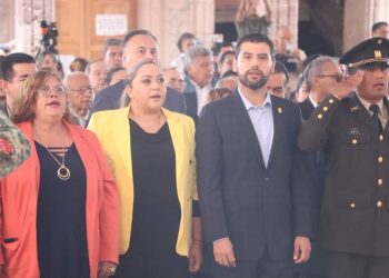 Xavier Ovando dejó un legado de lucha por la democracia que sigue vigente: Octavio Ocampo