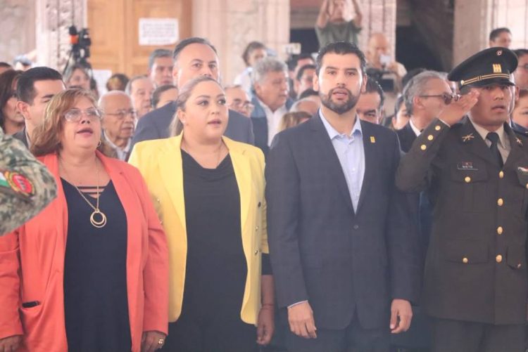 Xavier Ovando dejó un legado de lucha por la democracia que sigue vigente: Octavio Ocampo