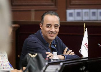 Visita de Claudia Sheinbaum confirma que Michoacán es prioridad nacional: Juan Pablo Celis