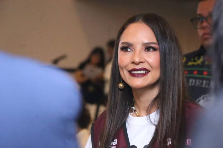Desde el Congreso se continuará con reformas que fortalezcan los derechos políticos de las mujeres: Nalleli Pedraza