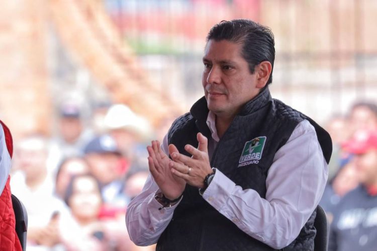 Visita de la presidenta Claudia Sheinbaum a Michoacán, respalda su compromiso con los pueblos purépechas: Ernesto Núñez