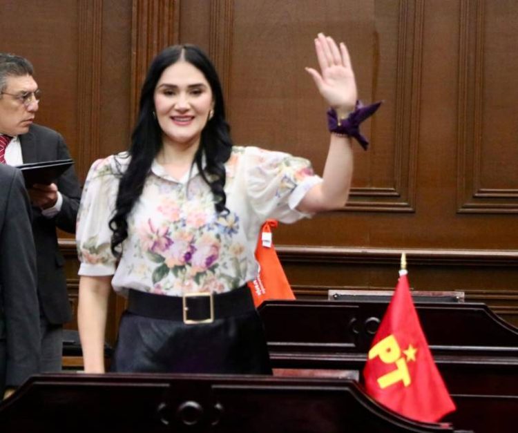 El voto femenino transformó la democracia mexicana: Diana Espinoza