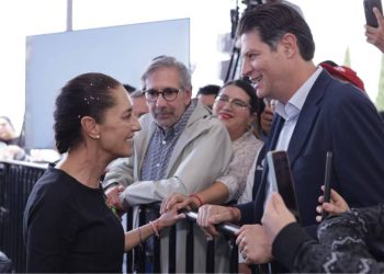 Seguiremos apoyando para que más familias cuenten con una vivienda: Alfonso Martínez Alcázar