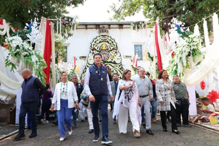 Quiroga se levanta con AMA Michoacán