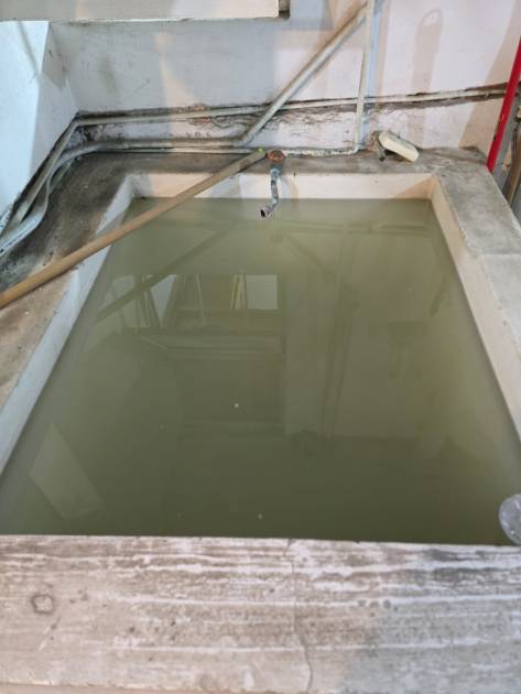 Ooapas informa sobre variaciones temporales en la apariencia del agua