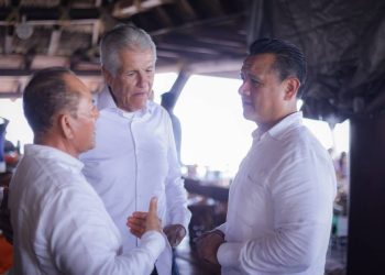 Sectores productivos piden mayor apoyo al desarrollo y reconocen resultados de Torres Piña