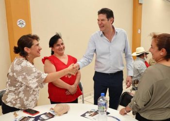 Ciudadanos de Zacapu se suman con Alfonso Martínez a levantamiento de AMA Michoacán