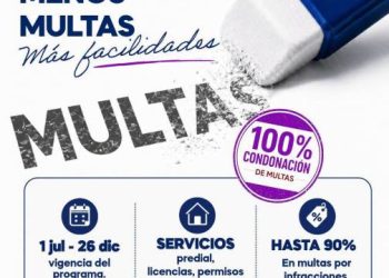 Gobierno de Alfonso Martínez Alcázar impulsa condonaciones en apoyo a economía de familias morelianas
