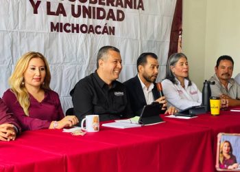 Morón fortalece la unidad y consolida el respaldo del pueblo rumbo a 2027: JC Barragán