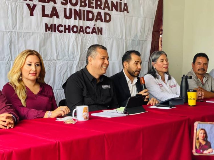 Morón fortalece la unidad y consolida el respaldo del pueblo rumbo a 2027: JC Barragán