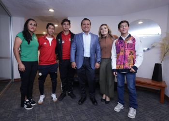 El deporte, la mejor inversión para arrebatarle a la delincuencia a nuestros jóvenes: Carlos Torres Piña