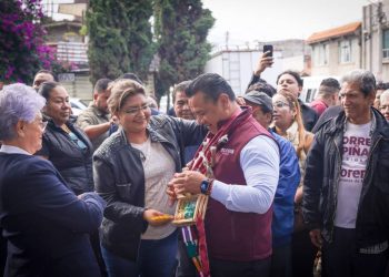 Morelia merece crecer, entre otras cosas, con una adecuada movilidad y protección ambiental: Torres Piña