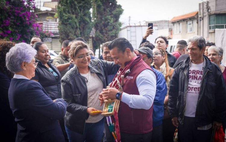 Morelia merece crecer, entre otras cosas, con una adecuada movilidad y protección ambiental: Torres Piña