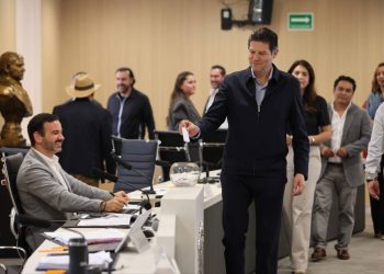 La doctora Ireri Suazo Ortuño recibirá la presea Amalia Solórzano Bravo 2026