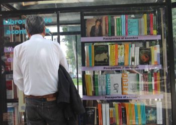 Cabinas de Lectura ‘Morelia se Lee’ superan expectativas de préstamo en exitoso arranque