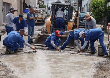 Redobla Ooapas acciones por lluvias: Adolfo Torres
