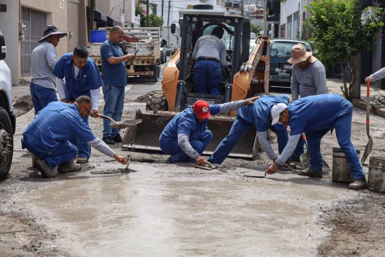 Redobla Ooapas acciones por lluvias: Adolfo Torres