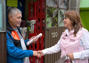 El Plan Michoacán avanza con resultados y requiere mantener la unidad para consolidar la paz: Fabiola Alanís
