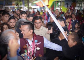No Necesito Templetes Llenos de Funcionarios, voy al Encuentro con el Pueblo: Torres Piña