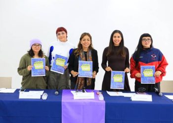“Existir, resistir y crear”, expo de pintura itinerante de mujeres