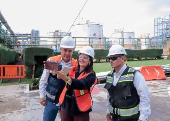 La mejora salarial fortalece el bienestar: Gaby Molina