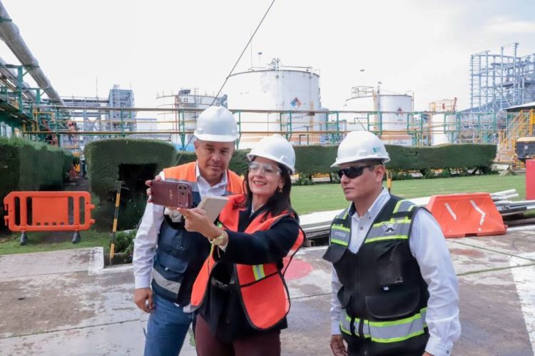 La mejora salarial fortalece el bienestar: Gaby Molina