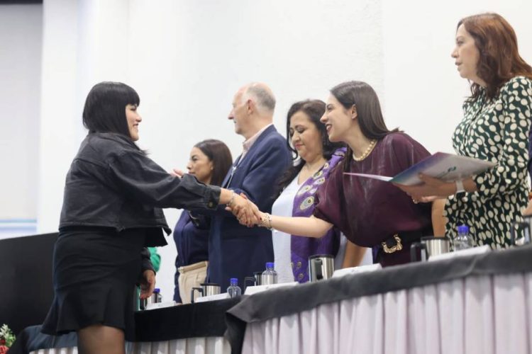El CONALEP Michoacán fortalece la formación profesional con la entrega de constancias a estudiantes de Educación Dual