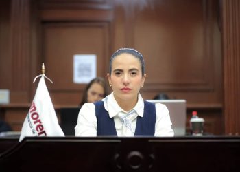 Congreso respalda iniciativa de Giulianna Bugarini para endurecer penas por abuso en escuelas