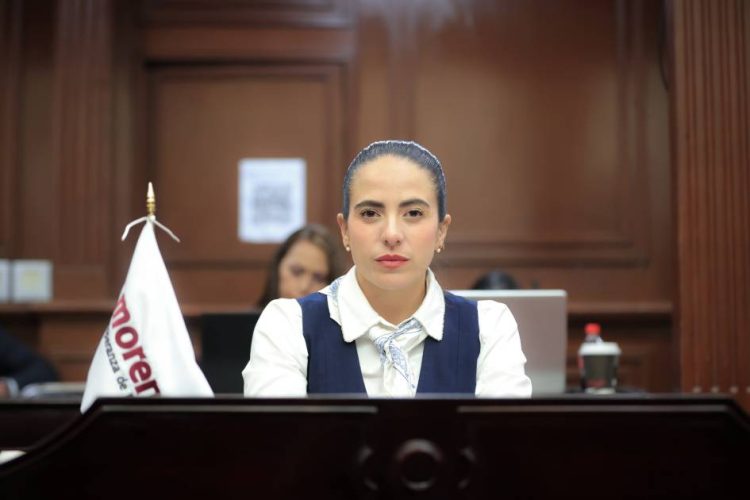 Congreso respalda iniciativa de Giulianna Bugarini para endurecer penas por abuso en escuelas