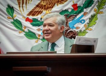 Propone Juan Antonio Magaña de la Mora límite de 25 años para pago de alimentos a hijos mayores de edad