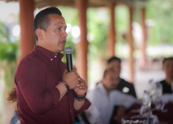 Turismo, el motor económico de Huandacareo: Torres Piña dialoga con sectores productivos para construir agenda regional