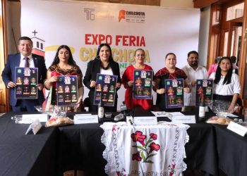 Convocan a disfrutar la Expo Fiesta Chilchota Eráxamani 2026, del 19 al 26 de julio