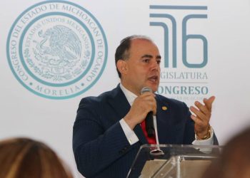 Congreso no es adversario de periodistas; debemos construir una Ley sólida: Baltazar Gaona