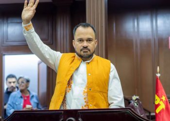 Hugo Rangel celebra que el acceso a internet sea un derecho constitucional en Michoacán
