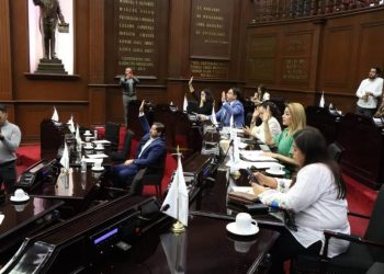 Con aprobación de reforma, el Congreso del Estado prohibe la reelección y el nepotismo electoral