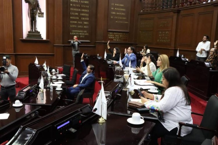 Con aprobación de reforma, el Congreso del Estado prohibe la reelección y el nepotismo electoral