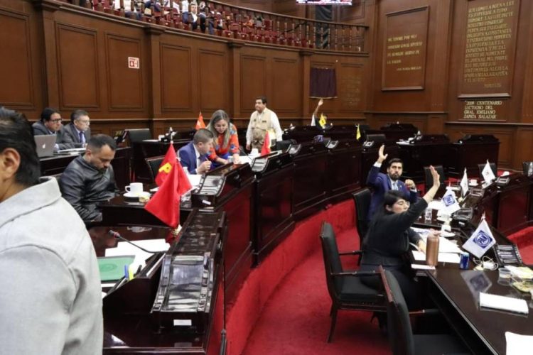 Garantiza 76 Legislatura derecho al deporte de niñas, niños y adolescentes michoacanos