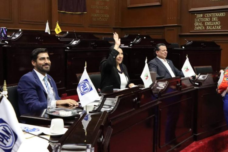 Congreso del Estado decreta coordinación entre sistemas DIF para protección de niños y adolescentes