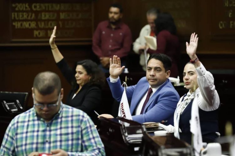 Elimina Congreso del Estado ratificación en las quejas presentadas ante la CEDH
