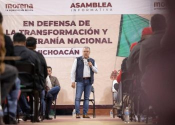 “La historia de nuestros pueblos originarios nos llama a defender la soberanía”: Morón