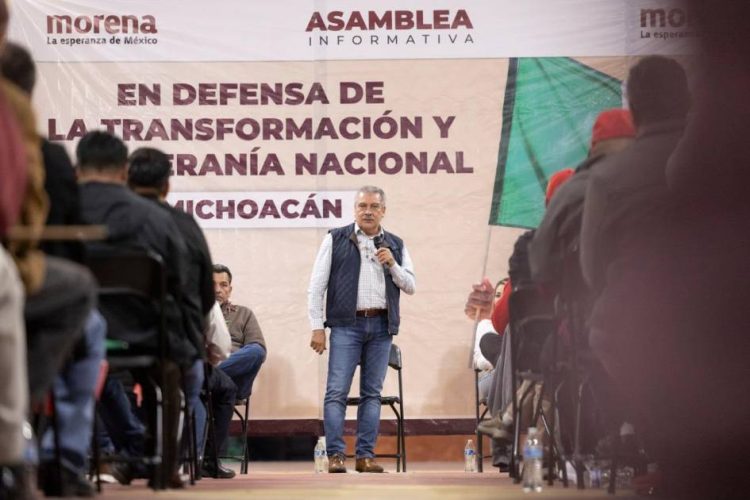 “La historia de nuestros pueblos originarios nos llama a defender la soberanía”: Morón