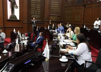 Fortalece 76 Legislatura acceso a los derechos humanos para los menores de edad en Michoacán