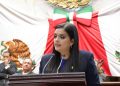 Propone diputada Tere Herrera garantizar asistencia social para personas con enfermedades raras en Michoacán