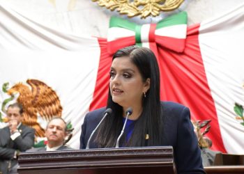 Propone diputada Tere Herrera garantizar asistencia social para personas con enfermedades raras en Michoacán