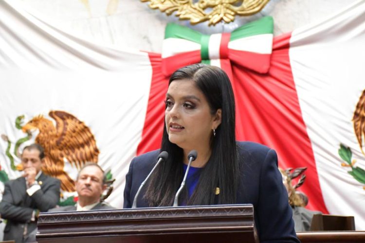 Propone diputada Tere Herrera garantizar asistencia social para personas con enfermedades raras en Michoacán