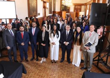 Recibe Congreso del Estado Primer Informe de Fiscalía Anticorrupción