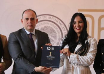 Nadie debe estar por encima de la ley en el combate a la corrupción: Baltazar Gaona